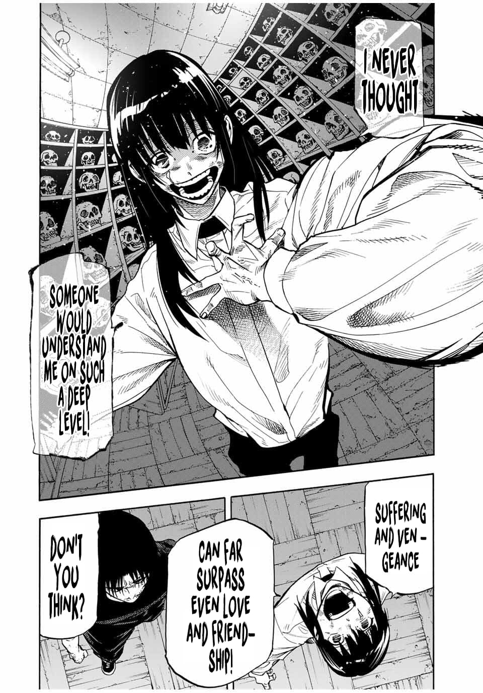 Juujika no Rokunin, Chapter 221 image 14